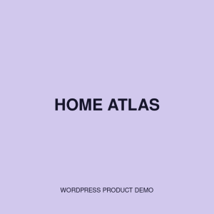 Home Atlas