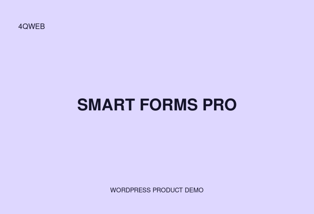 Smart Forms Pro preview